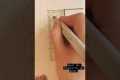 Landscape Architect sketches a garden 