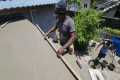 HOW TO FIX A LEAKING CONCRETE ROOF