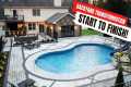 Our BIGGEST Backyard Makeover EVER!