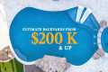 How Much Does A Pool Cost? $200 K