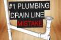 The #1 DWV Plumbing Mistake (and how