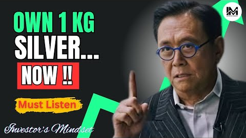 YOU NEED TO OWN JUST 1 KILO SILVER — HERE’S WHY: SILVER PRICE PREDICTION 2025 | MUST LISTEN