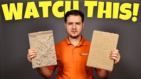 Before You Buy New Carpet – Watch This!
