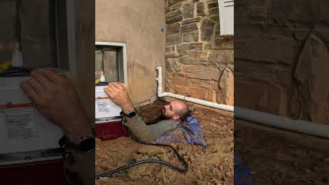 3” Crack = Foundation Failure | Hybrid Pier Lift