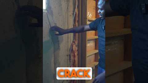 How to Repair Foundation Walls: Exterior Waterproofing vs Crack Injection #realestate #diy #basement