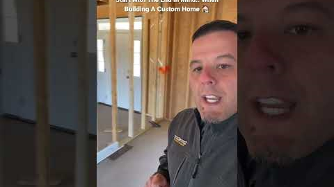 Building A New Home?🏠 #construction  #tips for staying ahead of potential issues