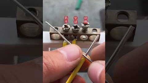 Electrical wiring #electrician #plumber #knowledgeseedplantingplan #skillscramblebook