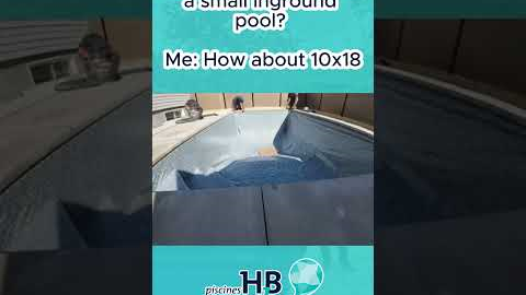 Can you build small inground pools in Orleans ?