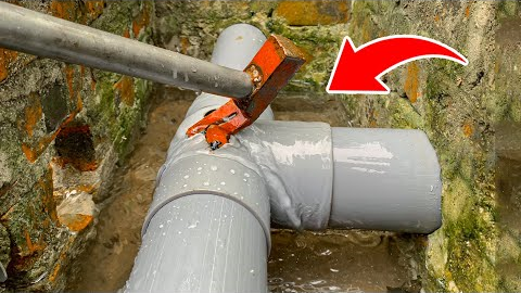 How Did I Miss This Genius Hack? Amazing Plumbing Fix Invented by a 65-Year-Old Plumber – Super Easy