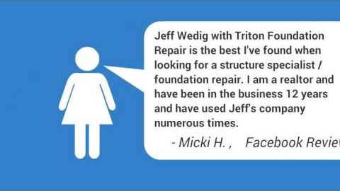 Foundation Crack Repair Norman OK | Norman Foundation Repair Services