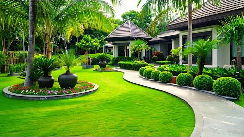 2025 Landscape Ideas: Fresh Designs for the New Year | Elevate Your Garden!