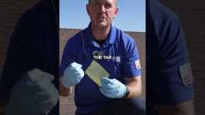 How to Fix Your Roof Leak in 60 Seconds