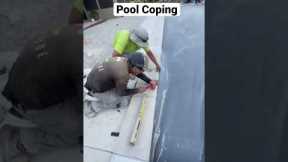 Bringing pavers all the way to the pool’s edge.