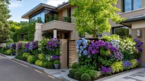 Small Yard, Big Impact | Front Garden Design Ideas That Look Expensive