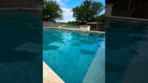 Backyard Transformation #pooldesigns #backyard #landscape #pool #pool