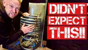 WHAT WAS THE PROBLEM on this PLUMBING JOB!! We FINALLY Find out..