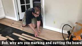 How to Install Hardwood Floors (Tips #1)