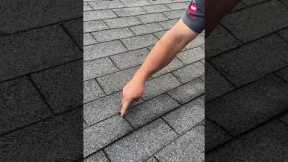 How Water Gets UNDER Shingles Causing LEAKS!! #construction #roofing : Day 50