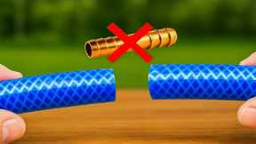 Amazing Plumbing Fix Invented by a 65-Year-Old Plumber! The Secret Tip for Connecting PEX Pipes!