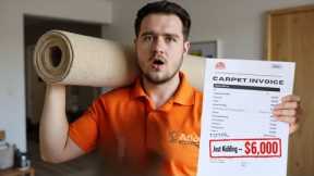 How Much Does Carpet Cost In 2025?