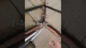 How to repair a Roof leak in Folsom California