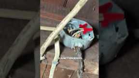 Be Careful Of Updated Wiring