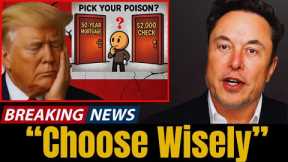 “Most People Don’t See the Trap — Until It’s Too Late ” | ELON MUSK