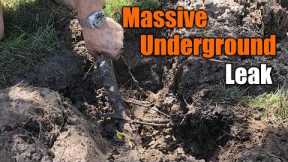 Emergency Plumbing Repair | They Called A Handyman And NOT A Plumber