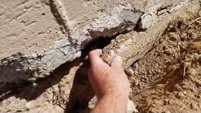 Signs of Foundation Problems - Concrete Repairman® - Foundation Repair