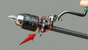 50-Year-Old Welder Invents one Tool That Amazes Billions! 3-in-1 DIY TOOL