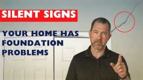 Foundation Issues Explained | Avoid Costly Foundation Crack Repairs