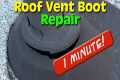 How to Repair a Damaged Roof Vent
