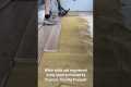 Wood floors installation #foryou