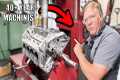 This Is How WE Machine YOUR V8 Engine 
