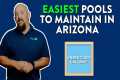 The Easiest Pools to Maintain in
