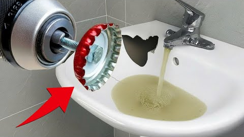 60-Year-Old Plumber's Amazing Inventions! Top Free Repair Tips Every Home Needs!