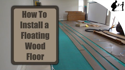 DIY: A Complete Guide to Installing Wooden Flooring on Concrete