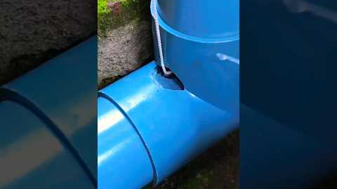 Unique Ways to Repair a Broken Water Pipe! #shorts #Broken #Repair #pipe #Water