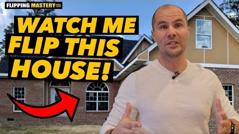 Watch Me Flip This House From Start To Finish - PART 1