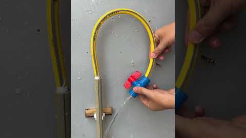 Water Pipe Leak Fix Using Simple Tools | Complete Step-By-Step Guide