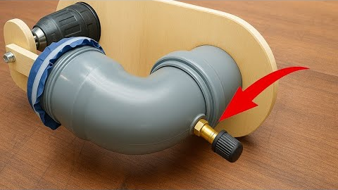 60-year-old plumber's genius invention helps billions of families handle water in emergencies