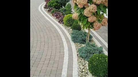 HOW TO LANDSCAPE LIKE A PRO | #MORDERN LANDSCAPING IDEAS 2022 #SHORTS