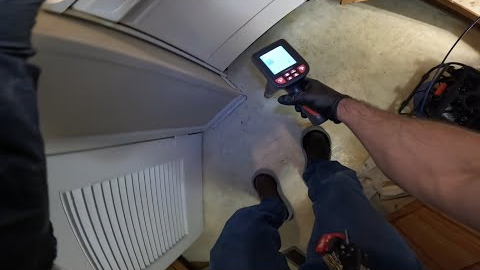 Broken Pipe - Locator Issues