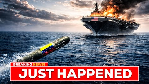 Venezuela vs US Navy: The 90 Seconds That Decide Everything