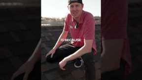 Shingles vs Rolling Roof System