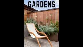 Modern Garden Design and Decoration Ideas #YoutubeShorts #Shorts Landscape Design Makeover Inspo