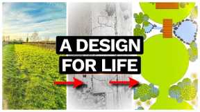 My Garden Design Process - from Ideas & Inspiration to New Garden Plans!