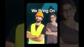 How We Make Home Renovations Stress-Free! 🔨🏡  #remodelingexperts #contractor #construction