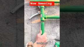 Water pipe installation skills #plumbing #plumbingservices #drainage #diy #ppr #plumber #repair