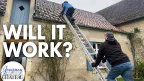 Leaking Roof Repairs - WILL IT WORK?!